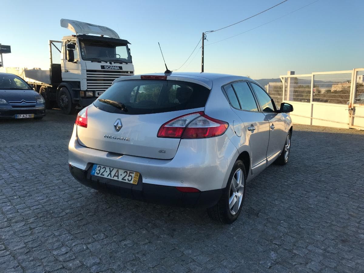 Renault Mégane · Ano 2014 — imagen 6