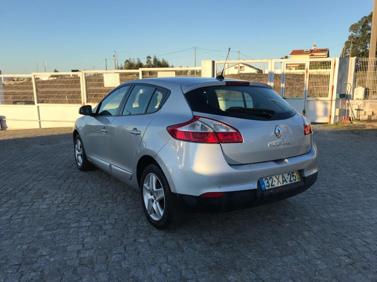 Renault Mégane · Ano 2014 — imagen 11