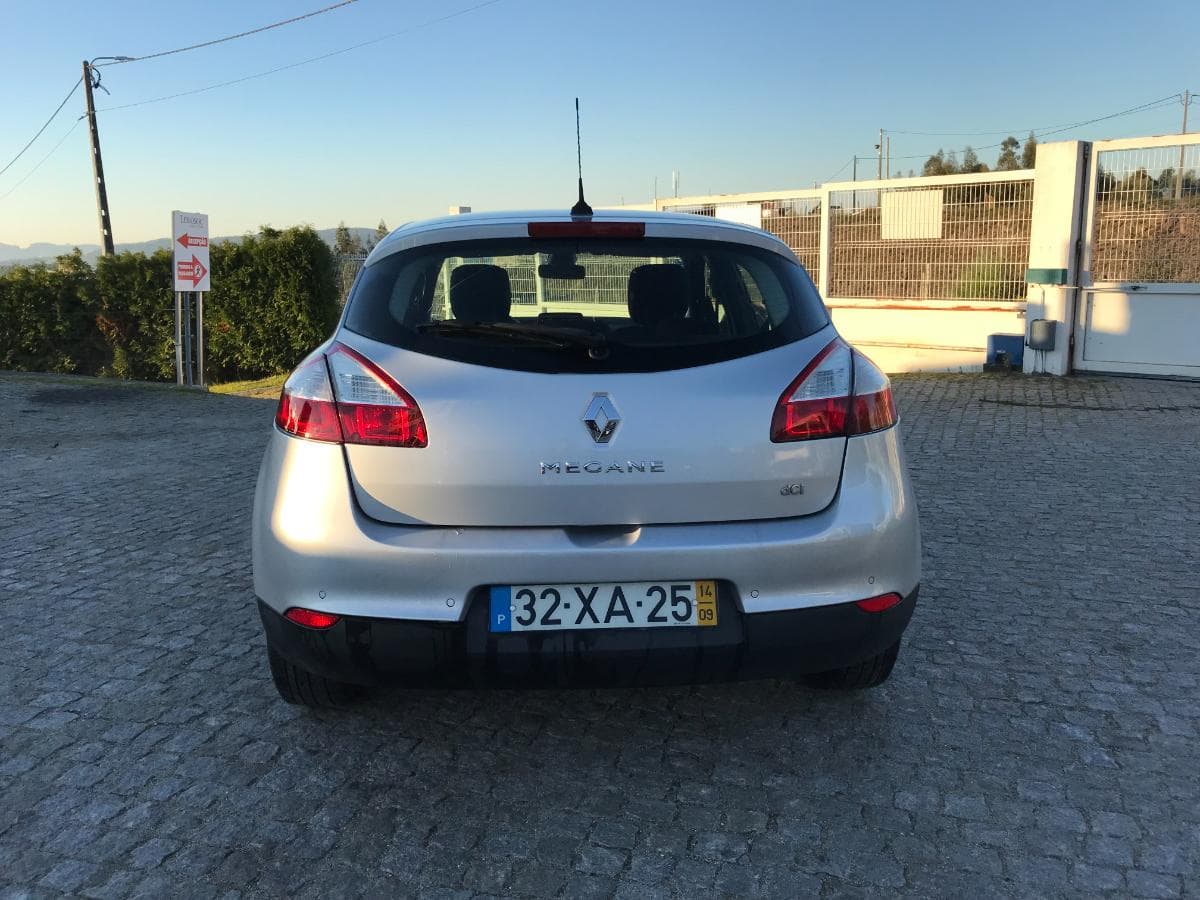 Renault Mégane · Ano 2014 — imagen 7