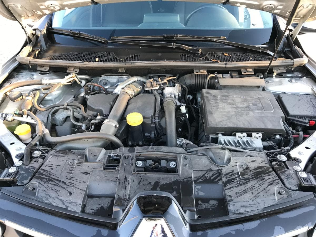 Renault Mégane · Ano 2014 — imagen 3