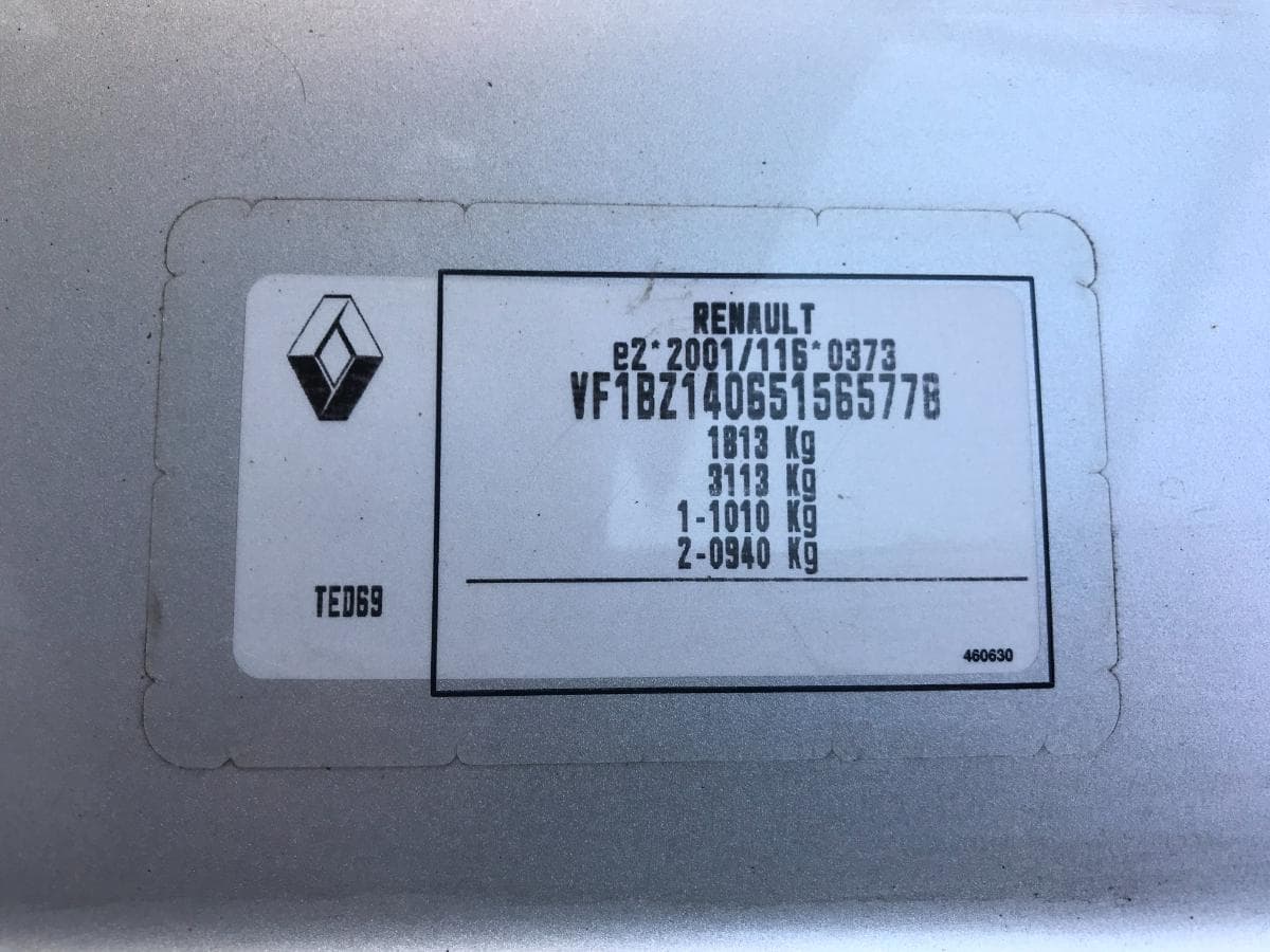 Renault Mégane · Ano 2014 — imagen 4