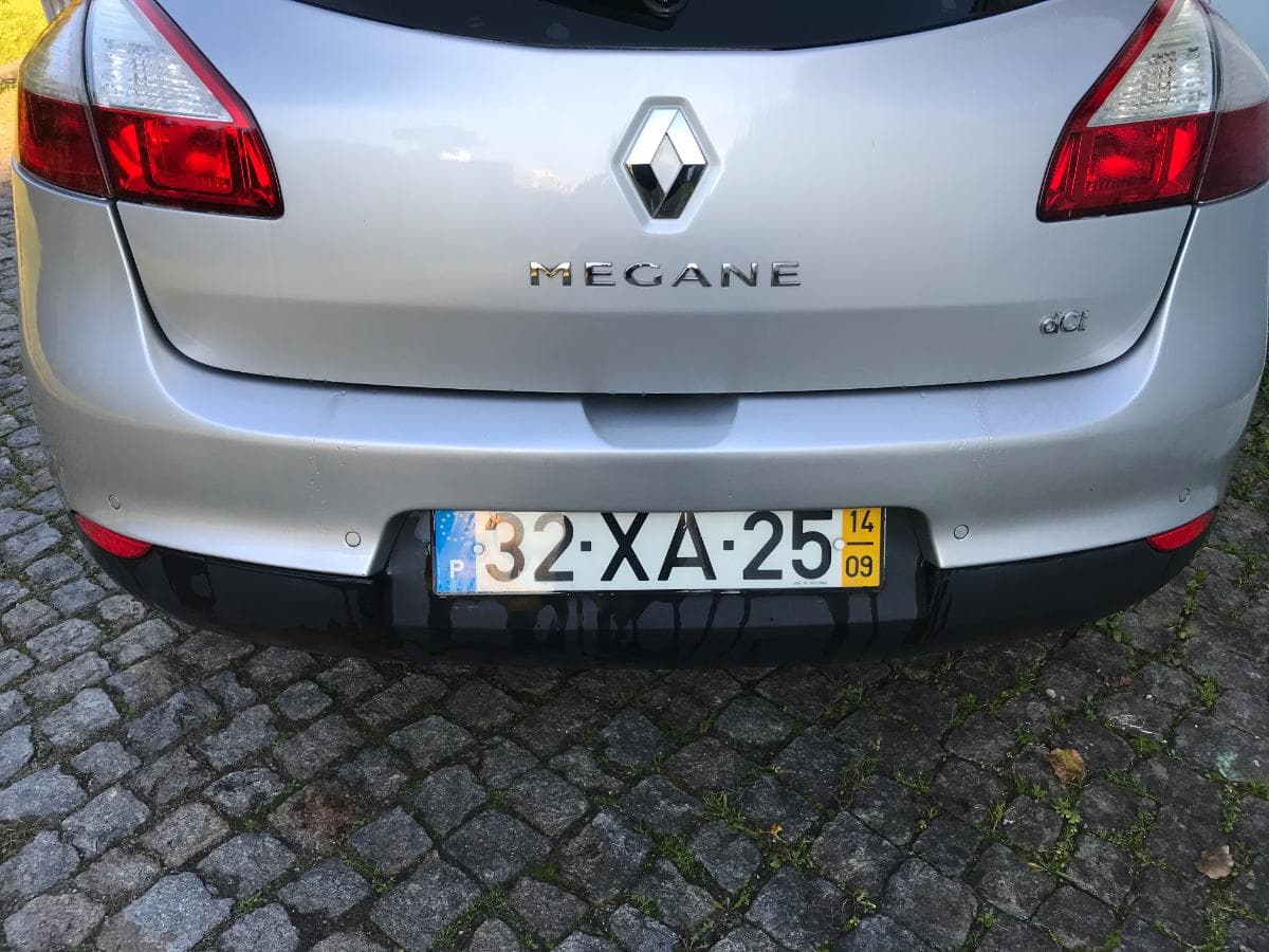 Renault Mégane · Ano 2014 — imagen 8