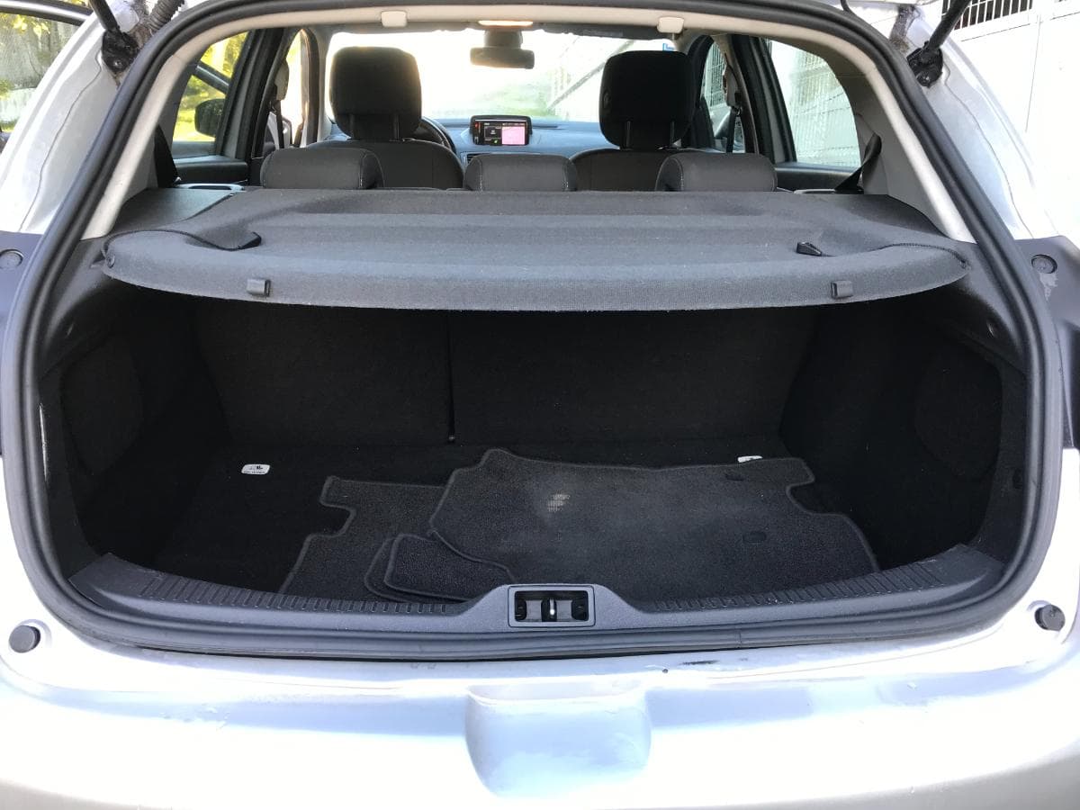 Renault Mégane · Ano 2014 — imagen 9