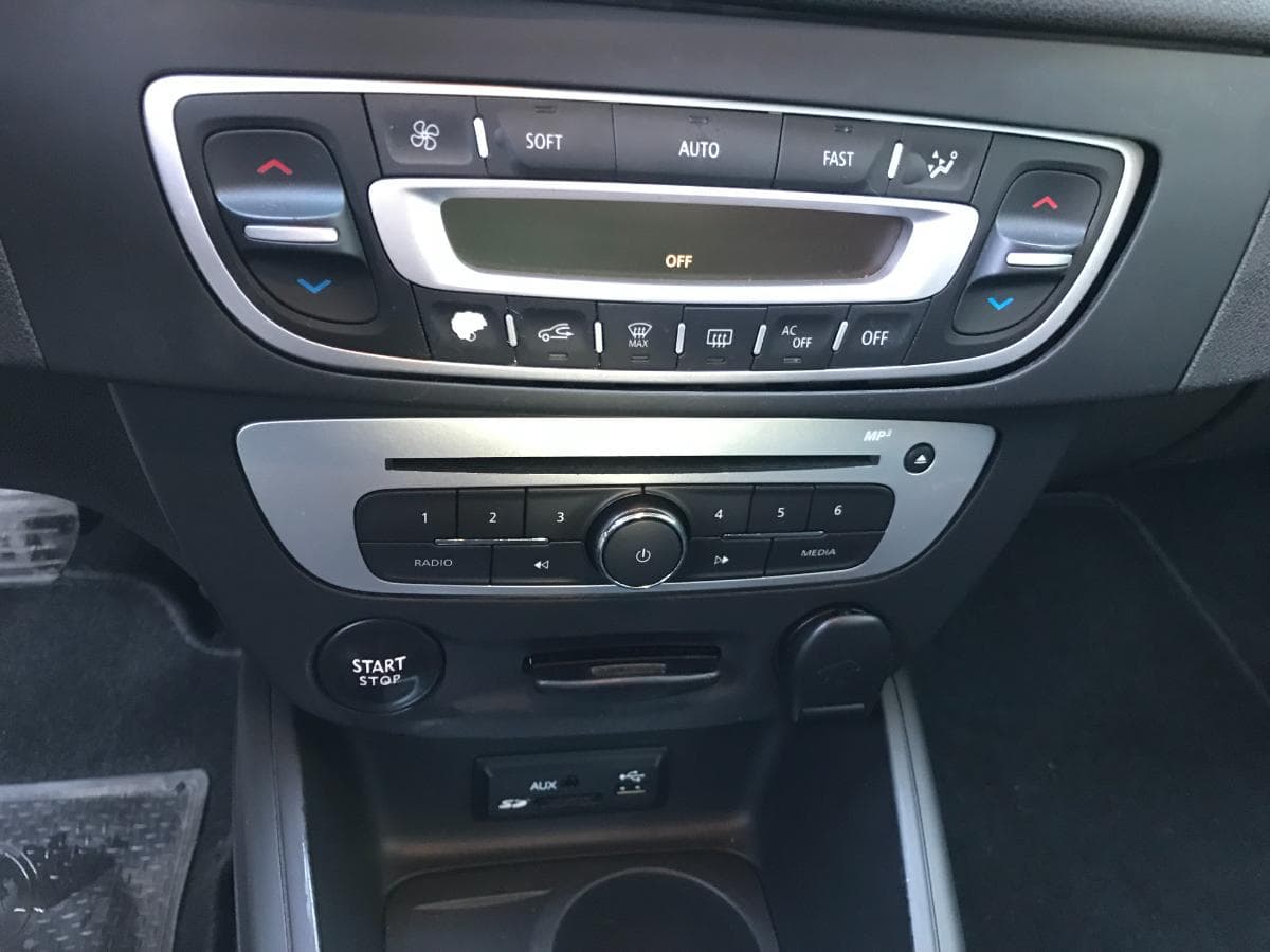 Renault Mégane · Ano 2014 — imagen 21