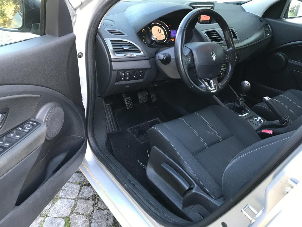 Renault Mégane · Ano 2014 — imagen 18