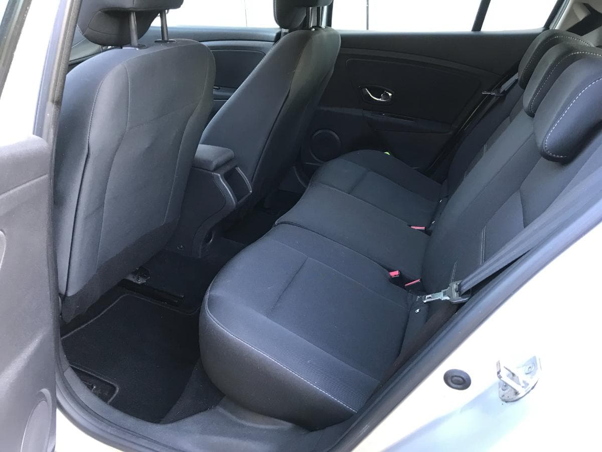 Renault Mégane · Ano 2014 — imagen 23