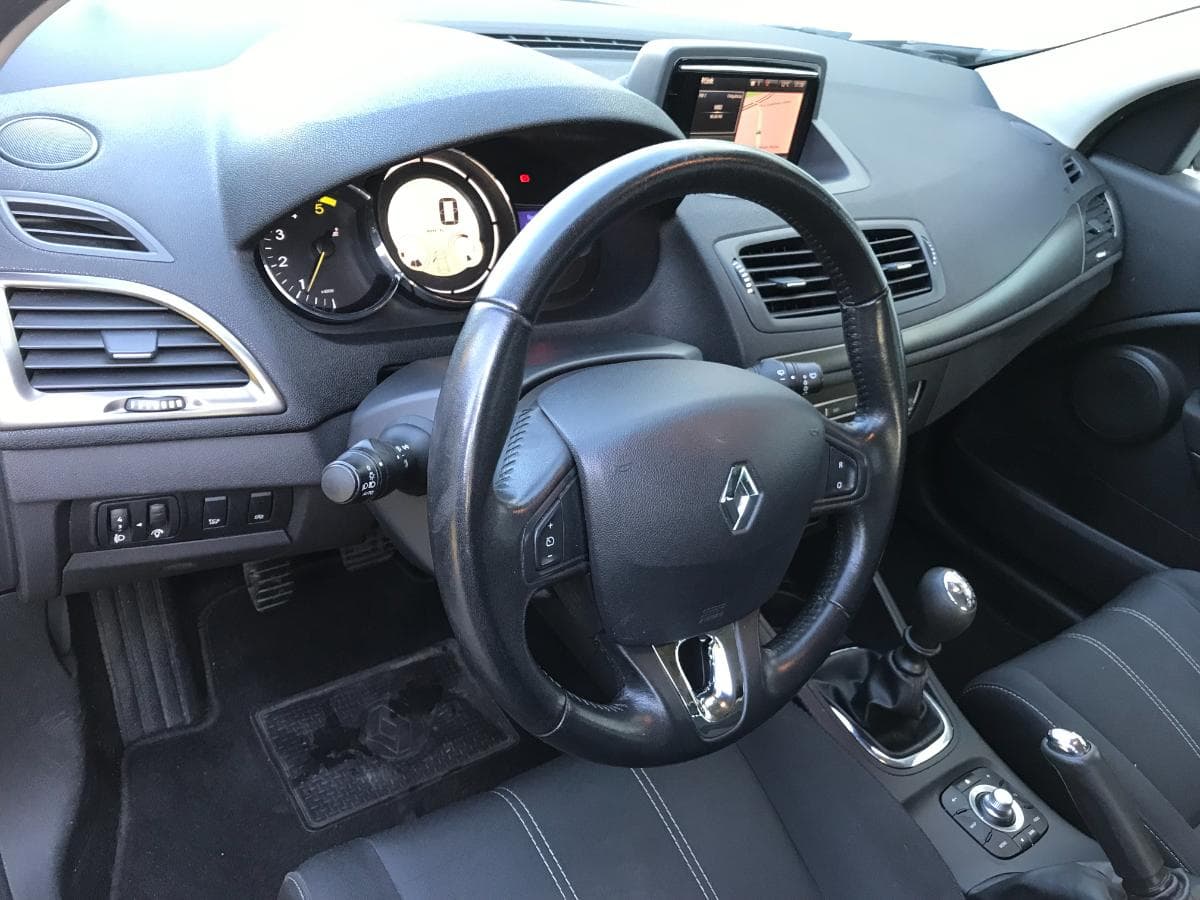Renault Mégane · Ano 2014 — imagen 31