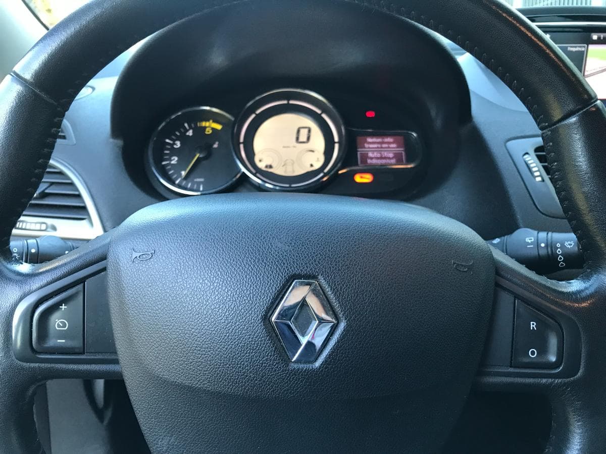 Renault Mégane · Ano 2014 — imagen 28