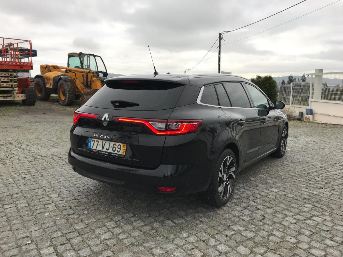 Renault Mégane 1.5 DCI · Ano 2017 — image 5