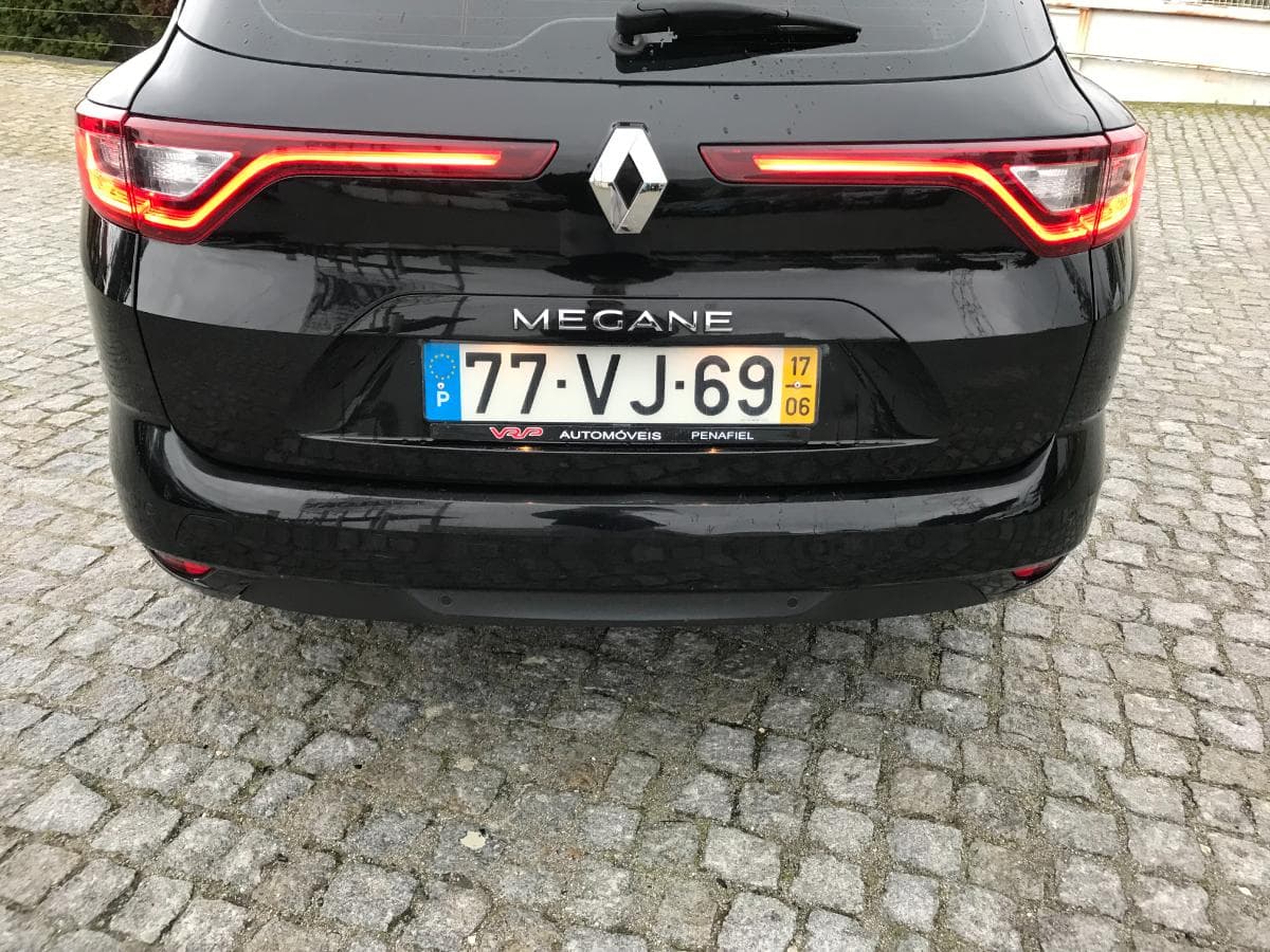Renault Mégane 1.5 DCI · Ano 2017 — image 8
