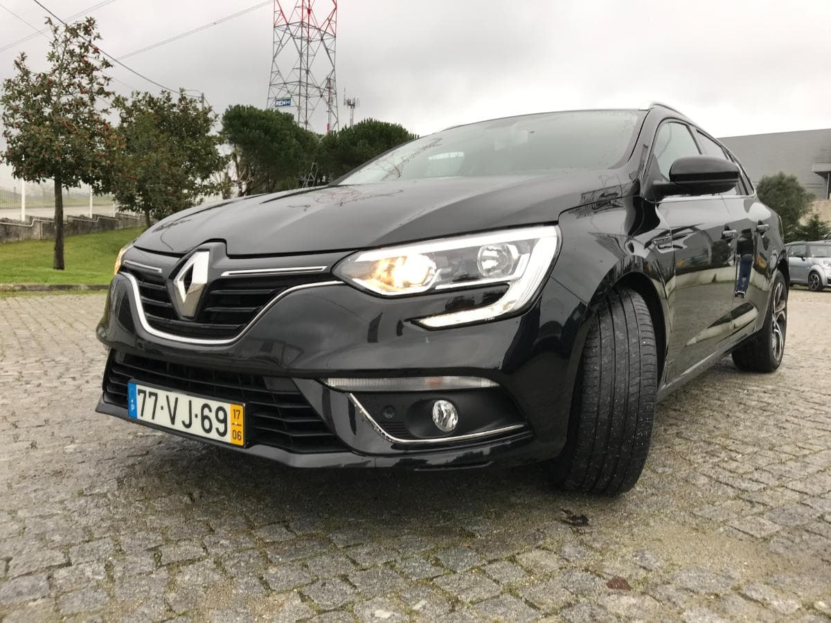 Renault Mégane 1.5 DCI · Ano 2017 — image 4