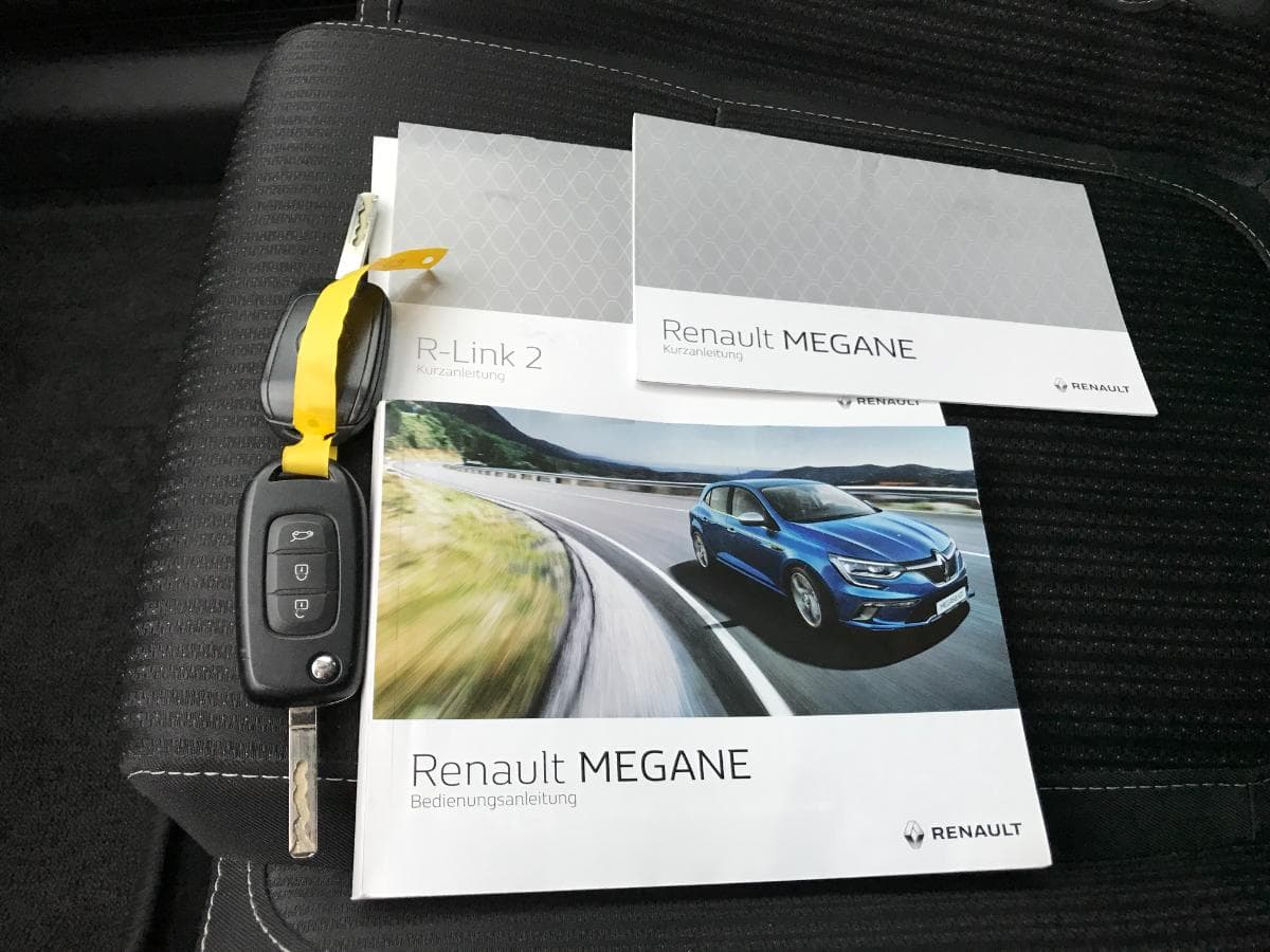 Renault Mégane 1.5 DCI · Ano 2017 — image 31