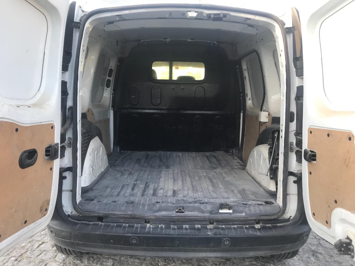 Renault kangoo 1.5 DCI · Ano 2015 — imagem 8