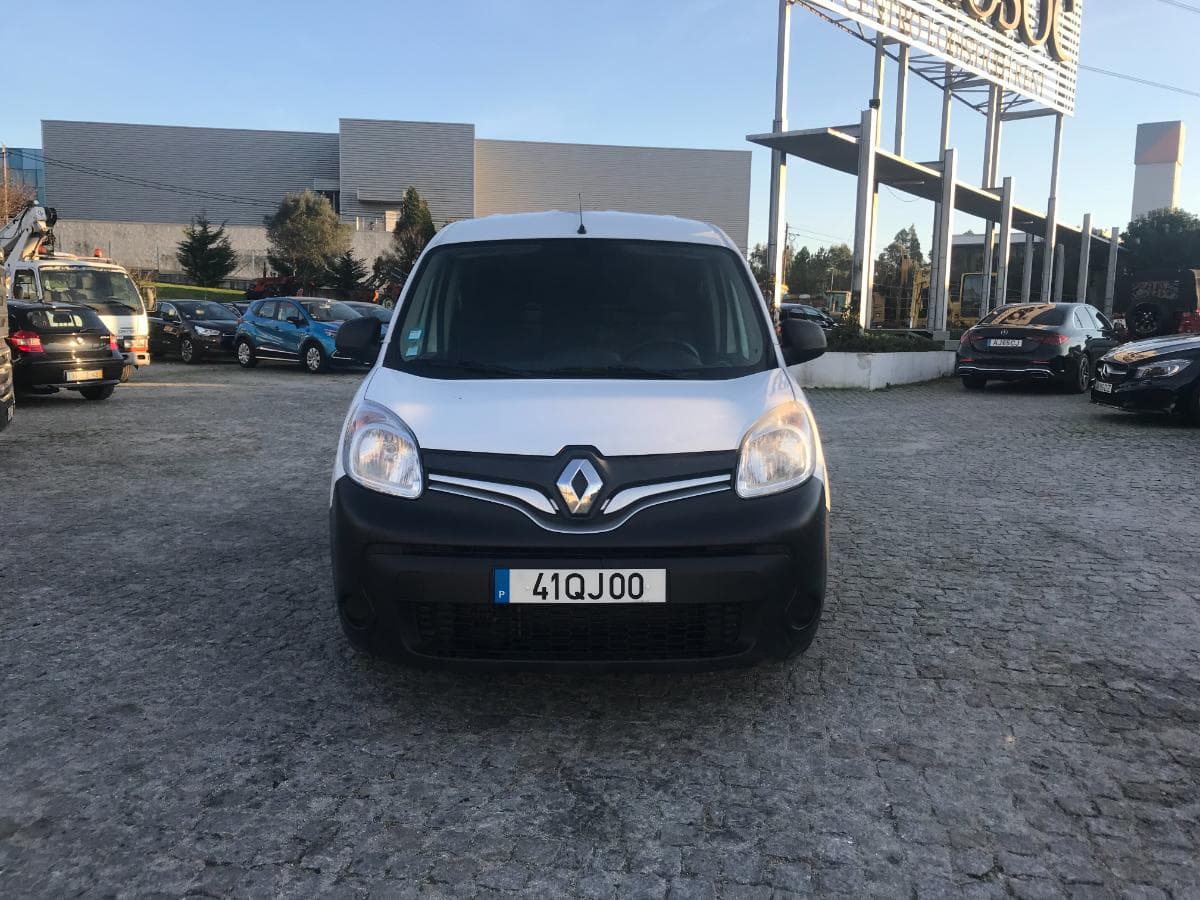 Renault kangoo 1.5 DCI · Ano 2015 — imagem 2
