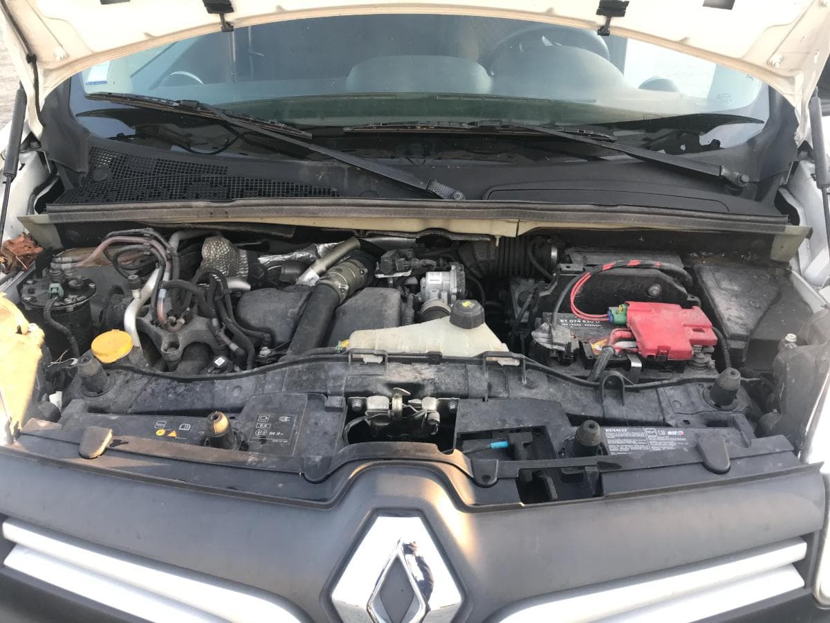 Renault kangoo 1.5 DCI · Ano 2015 — imagem 3