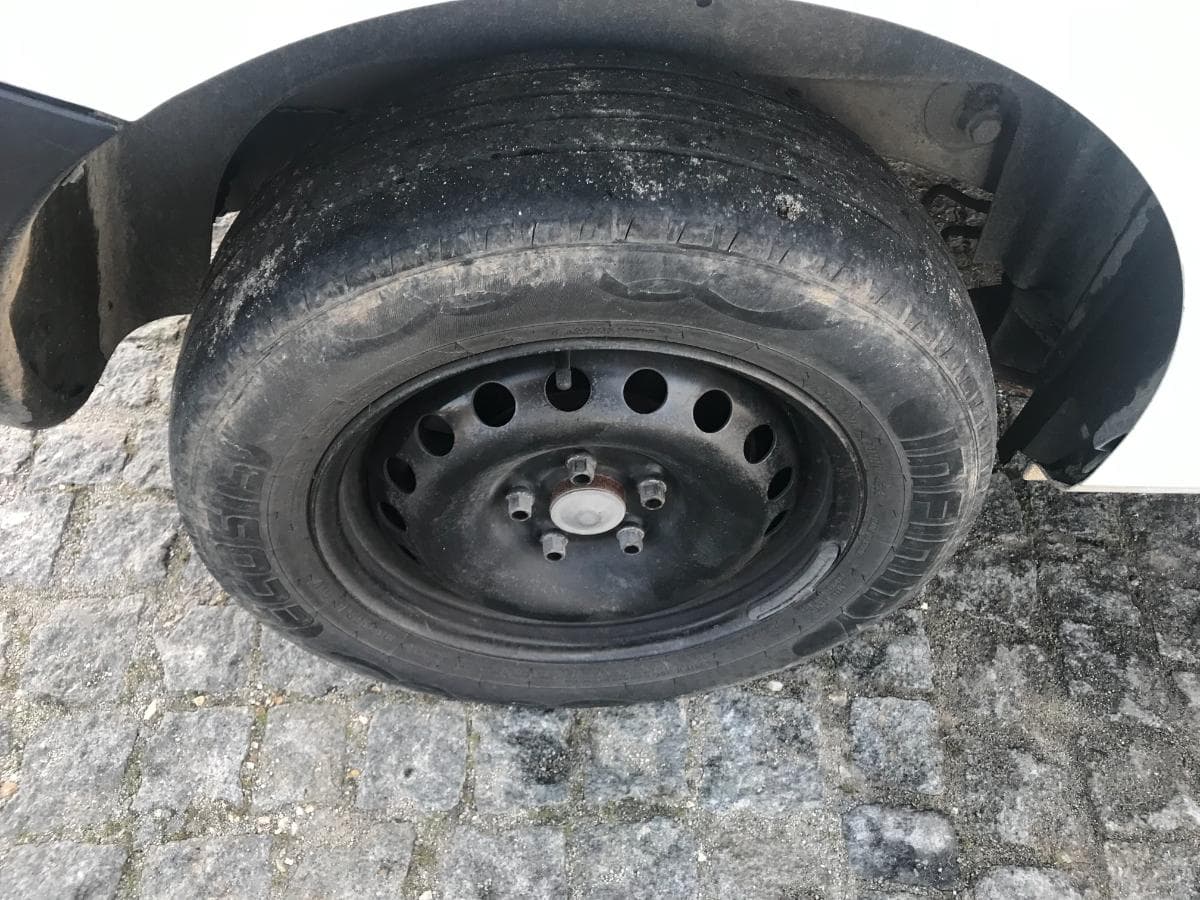 Renault kangoo 1.5 DCI · Ano 2015 — imagem 14