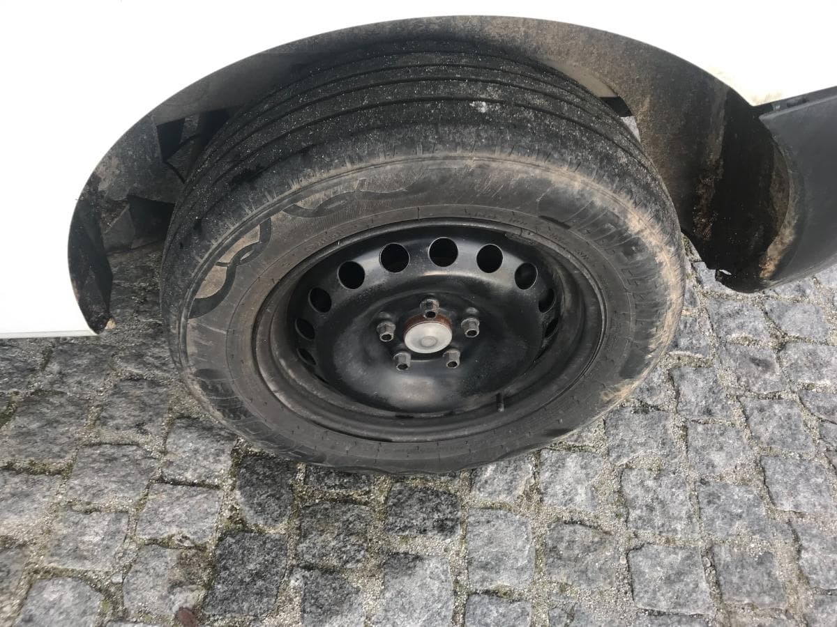 Renault kangoo 1.5 DCI · Ano 2015 — imagem 15
