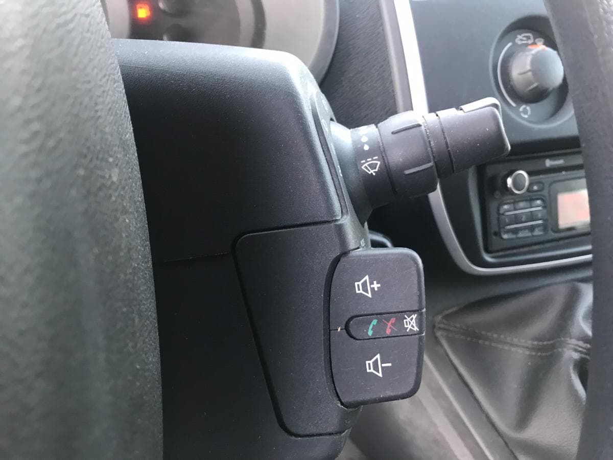 Renault kangoo 1.5 DCI · Ano 2015 — imagem 18