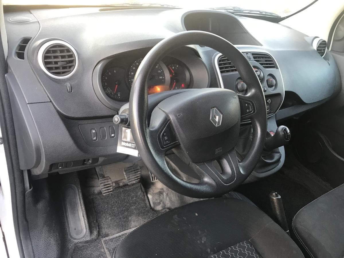 Renault kangoo 1.5 DCI · Ano 2015 — imagem 19