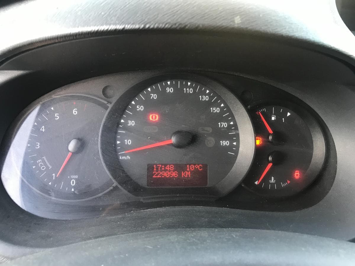 Renault kangoo 1.5 DCI · Ano 2015 — imagem 20