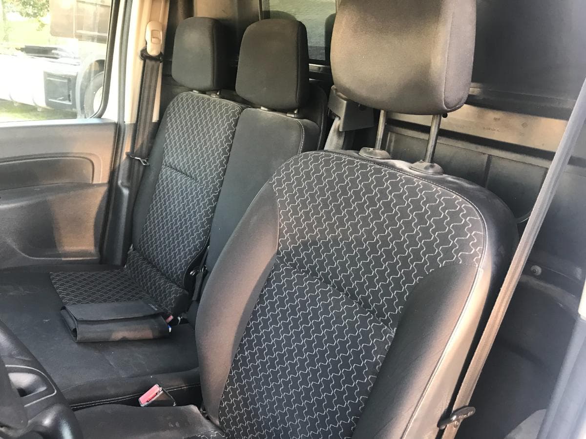 Renault kangoo 1.5 DCI · Ano 2015 — imagem 22