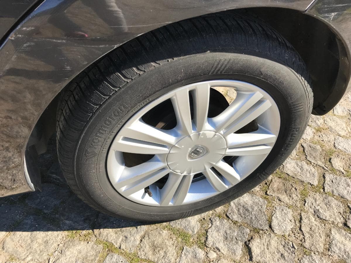 Lancia Musa 1.3 D Multijet · Ano 2005 — imagem 16