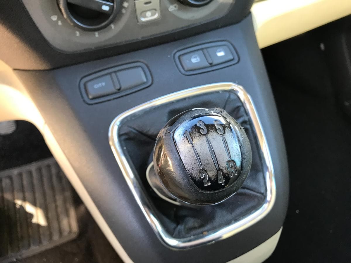 Lancia Musa 1.3 D Multijet · Ano 2005 — imagem 25