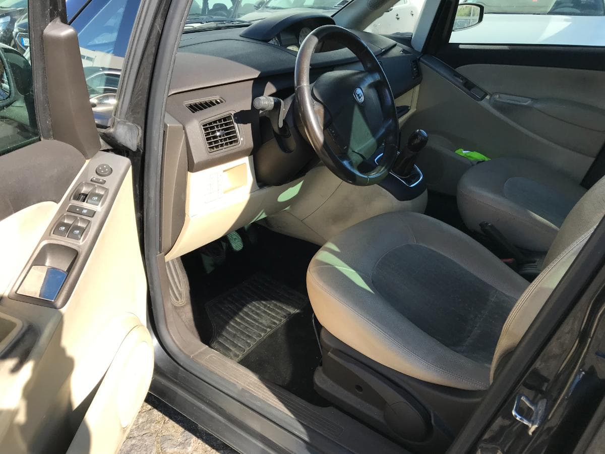 Lancia Musa 1.3 D Multijet · Ano 2005 — imagem 20