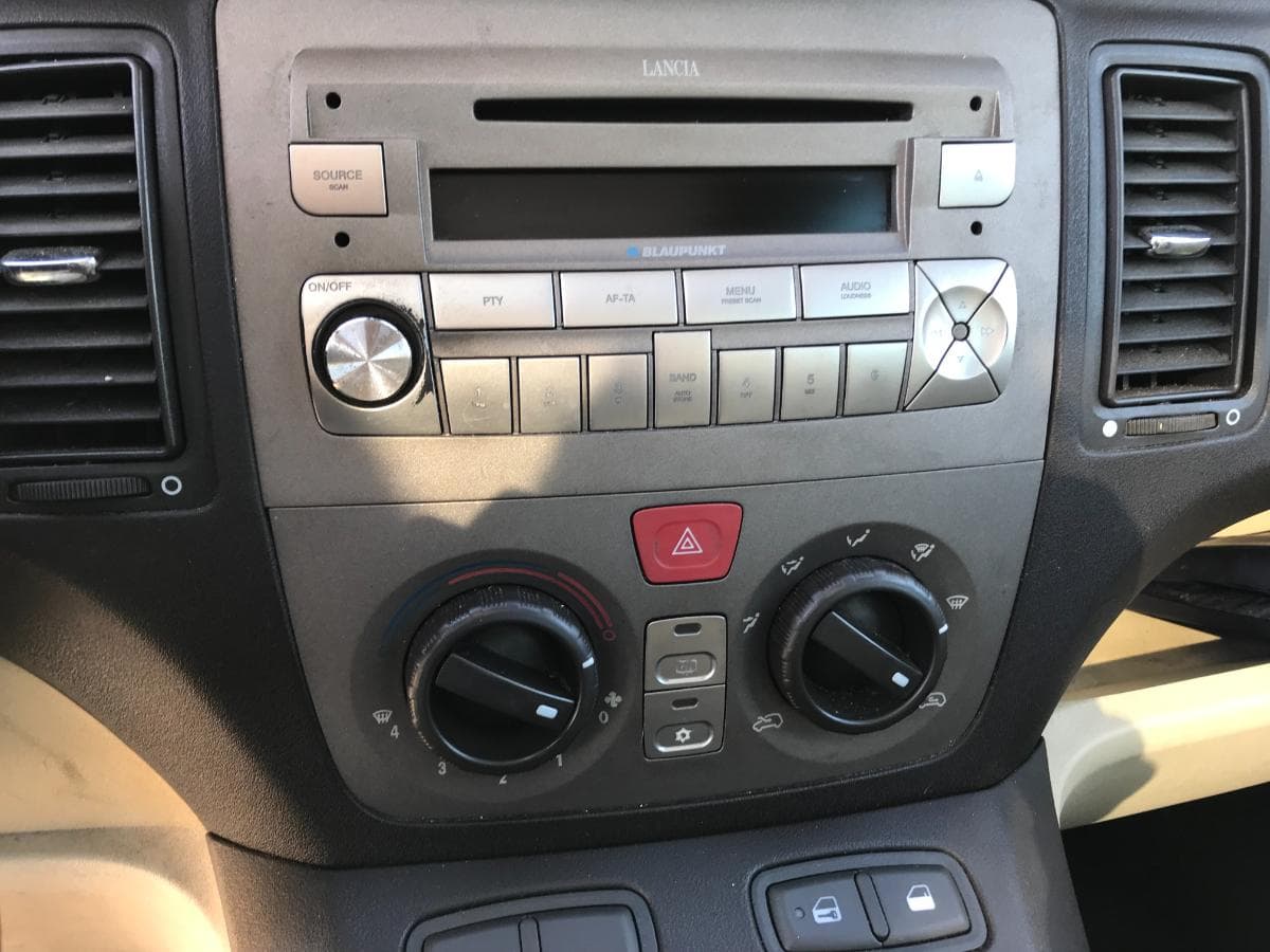 Lancia Musa 1.3 D Multijet · Ano 2005 — imagem 28