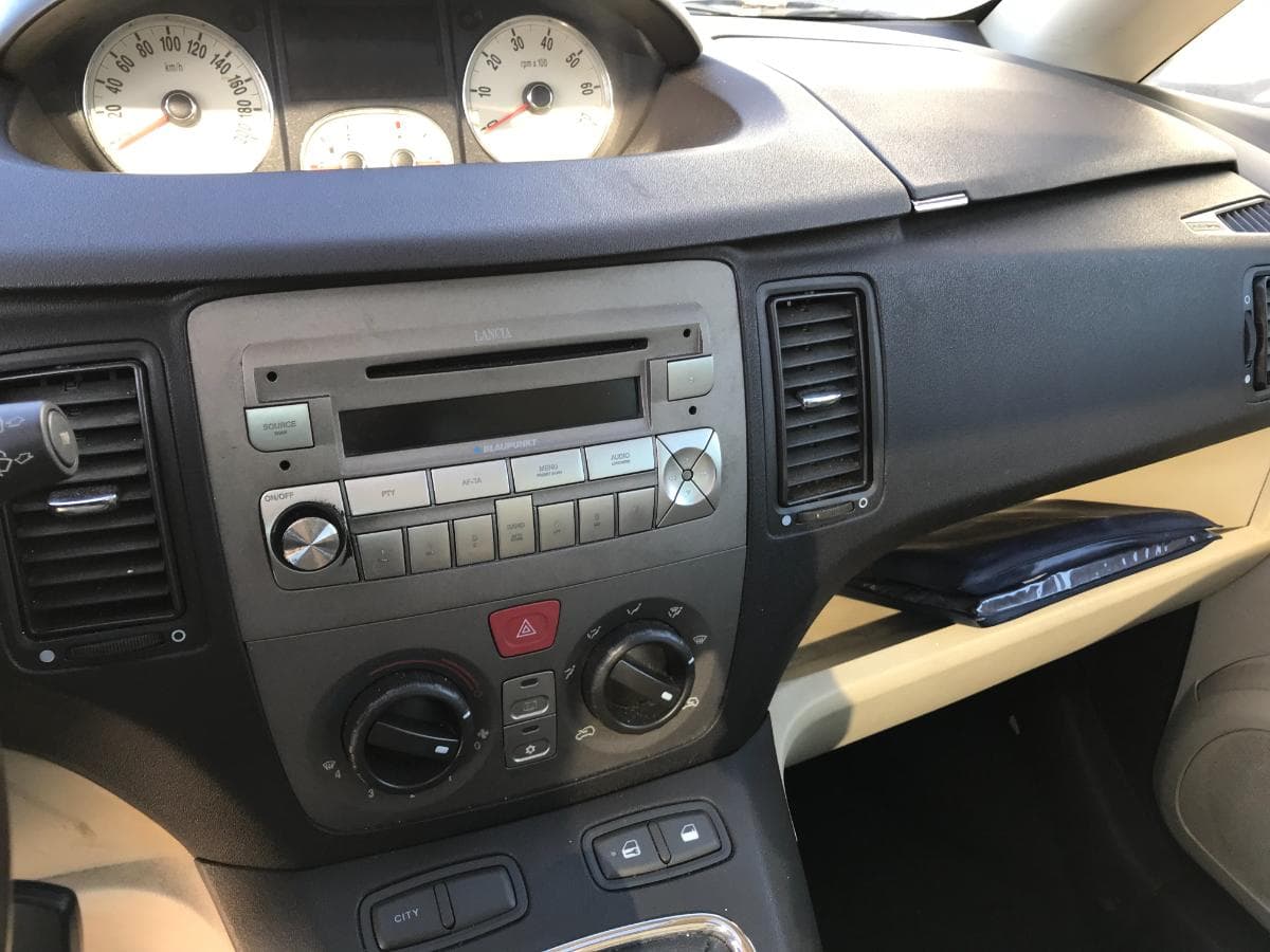 Lancia Musa 1.3 D Multijet · Ano 2005 — imagem 30