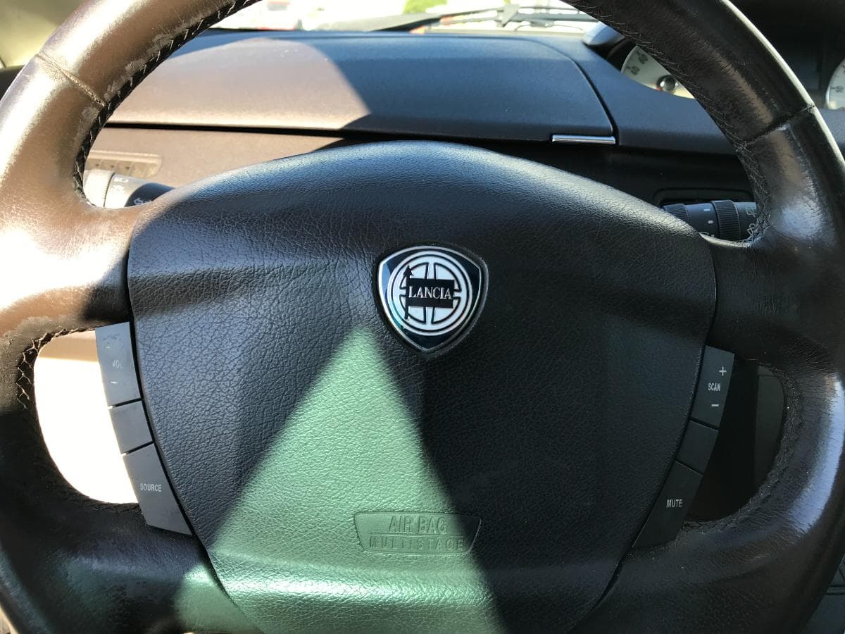 Lancia Musa 1.3 D Multijet · Ano 2005 — imagem 31