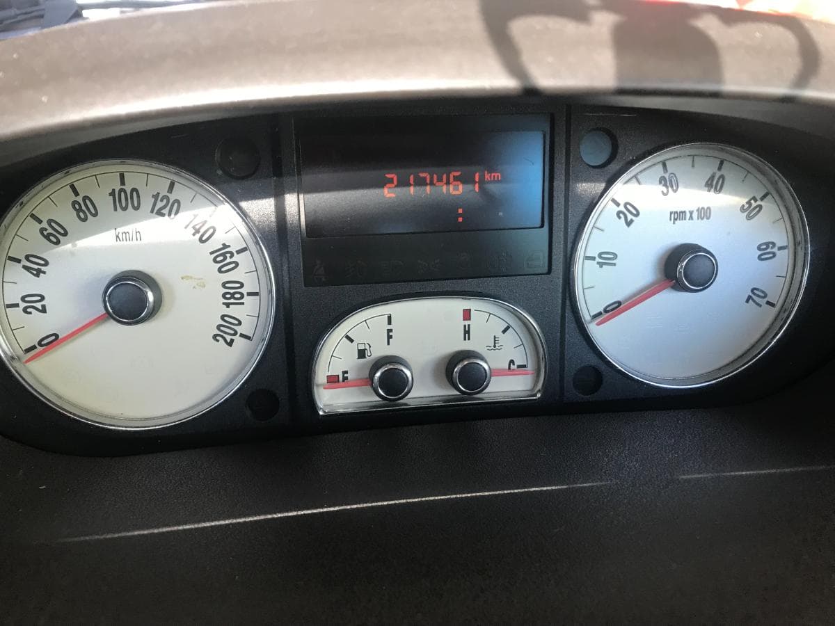 Lancia Musa 1.3 D Multijet · Ano 2005 — imagem 27