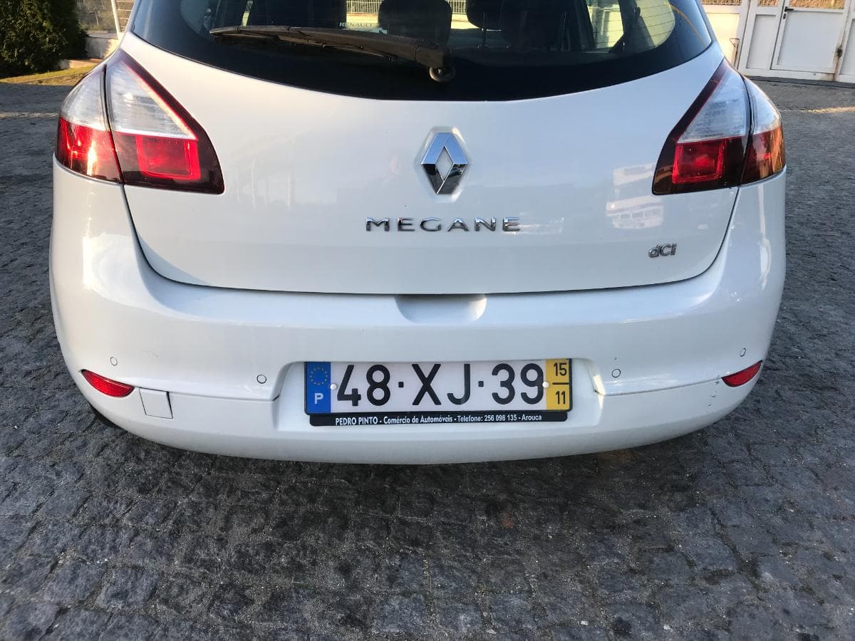 Renault Mégane 1.5 DCI · Ano 2015 — imagem 8
