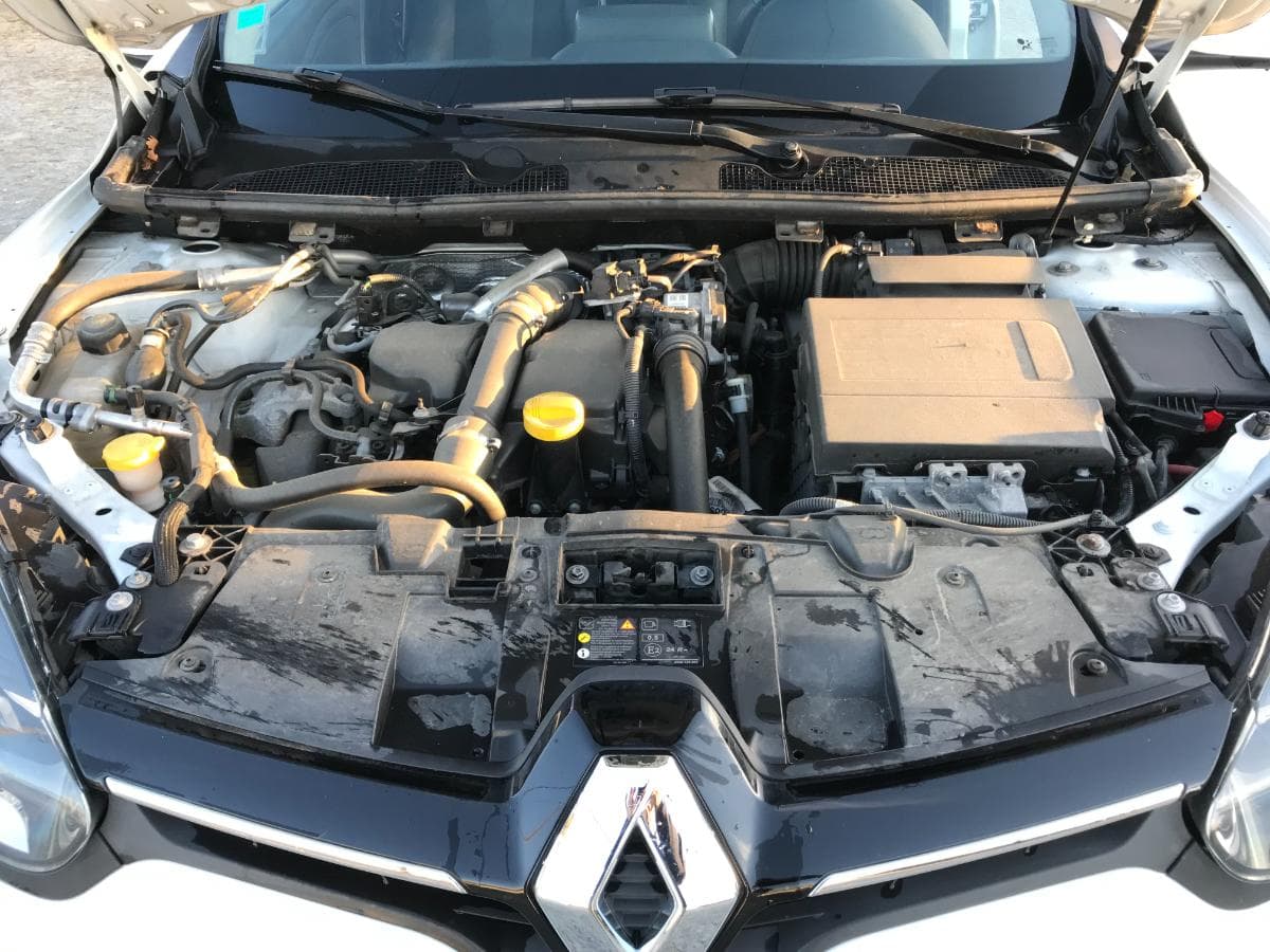 Renault Mégane 1.5 DCI · Ano 2015 — imagem 3