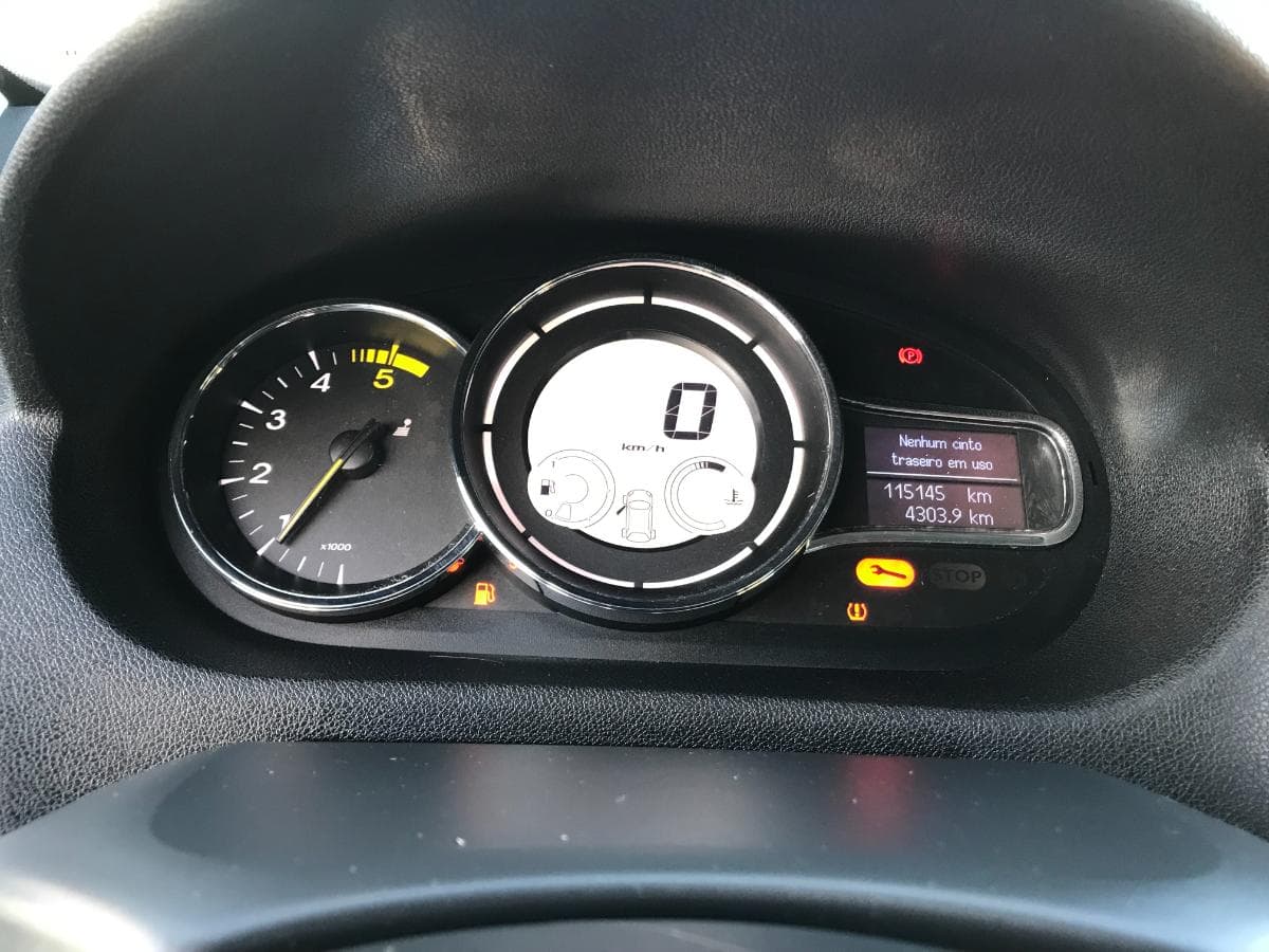 Renault Mégane 1.5 DCI · Ano 2015 — imagem 30
