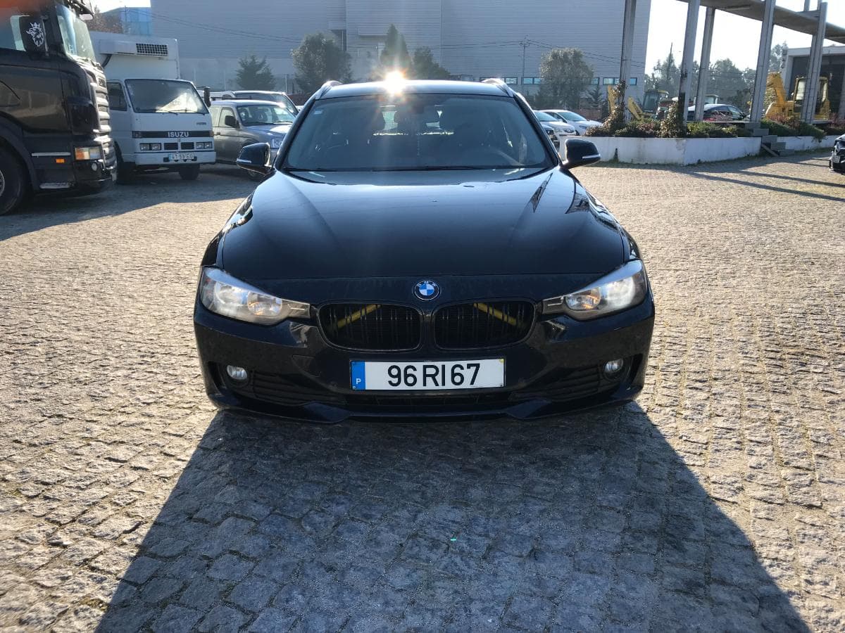 BMW 316 D Touring · Ano 2013 — imagem 2