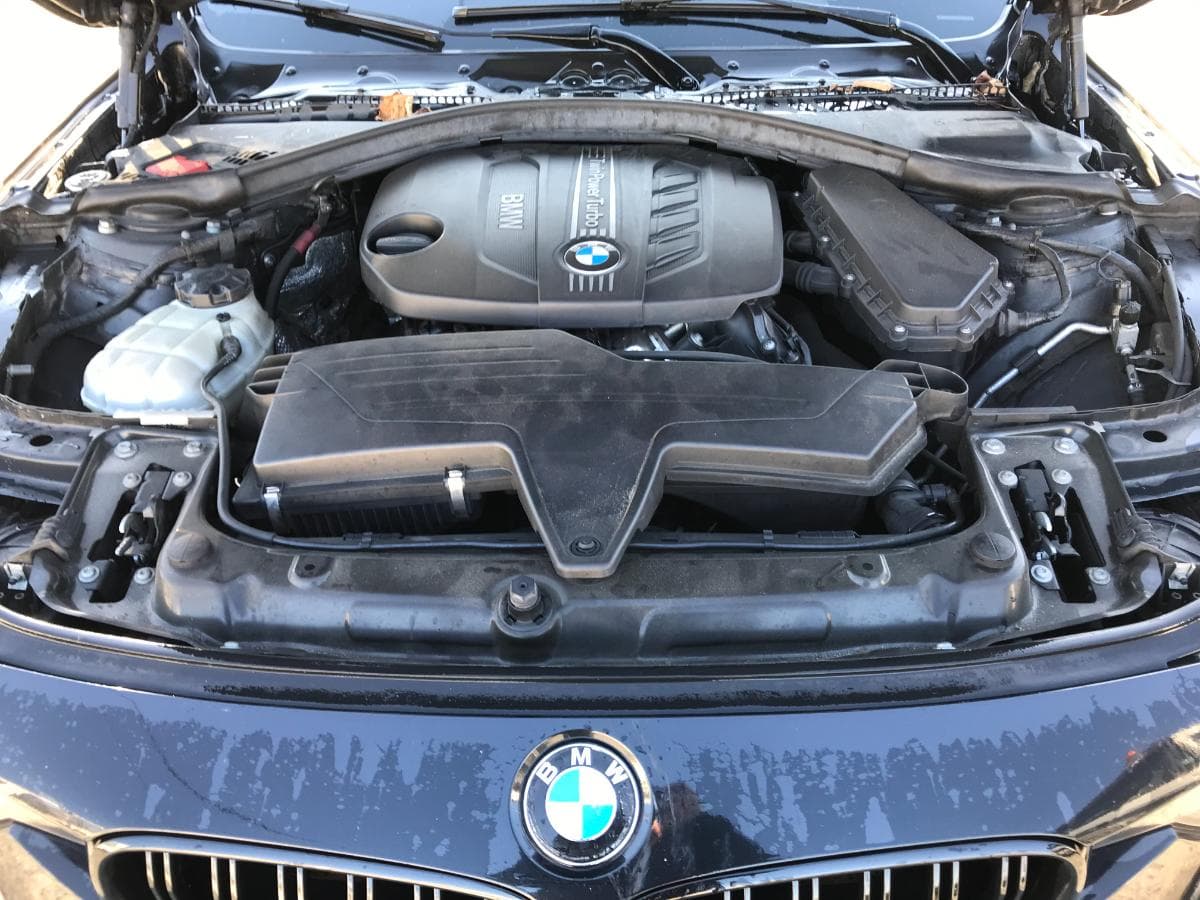 BMW 316 D Touring · Ano 2013 — imagem 3