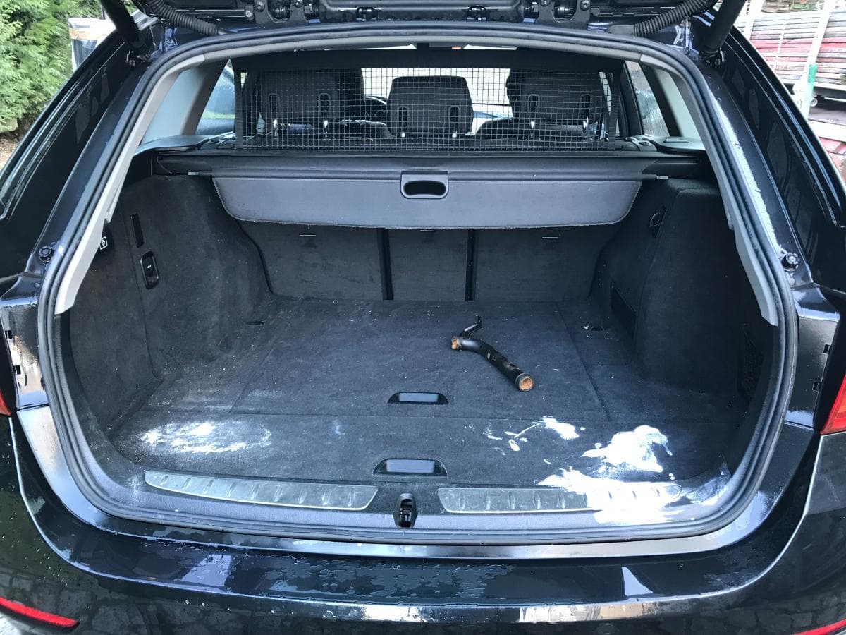 BMW 316 D Touring · Ano 2013 — imagem 10