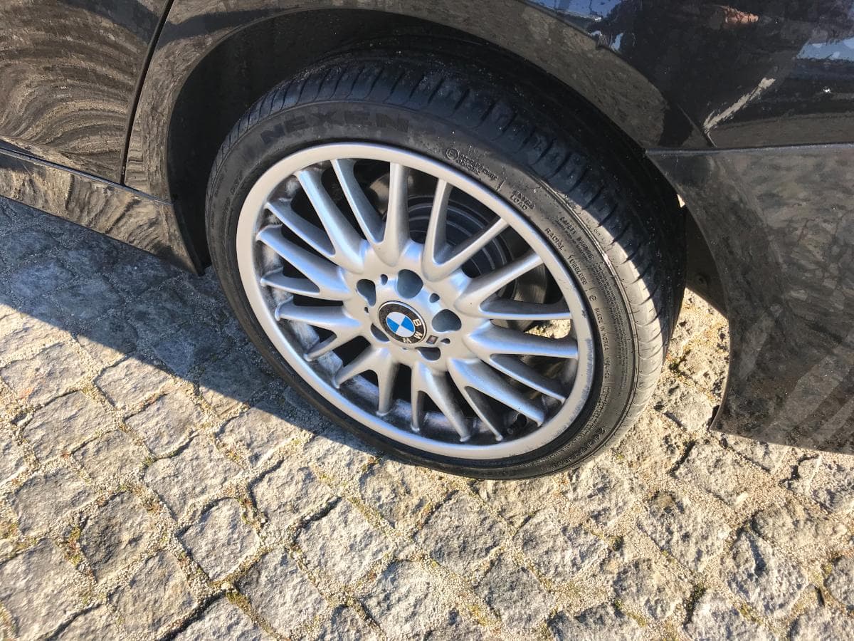 BMW 316 D Touring · Ano 2013 — imagem 15