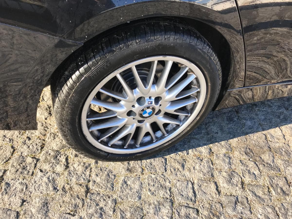 BMW 316 D Touring · Ano 2013 — imagem 16