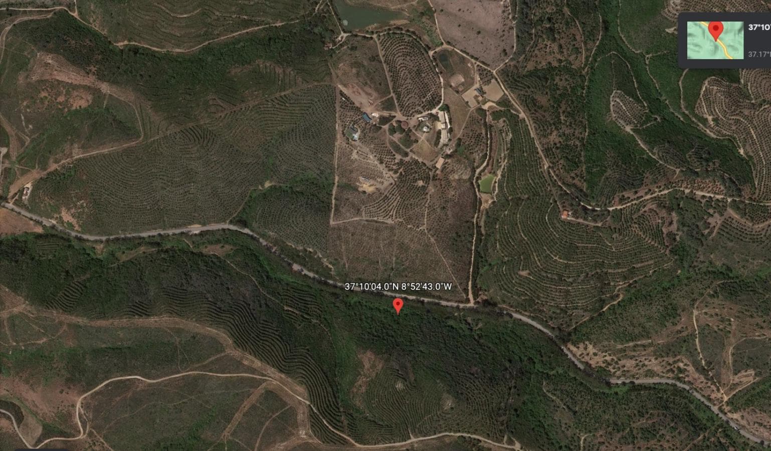 Terreno com 30 ha · Bordeira, Aljezur — imagen 2