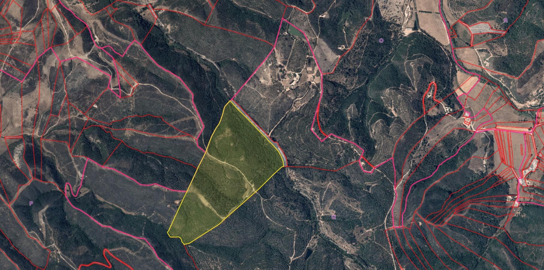 Terreno com 30 ha · Bordeira, Aljezur — imagen 1