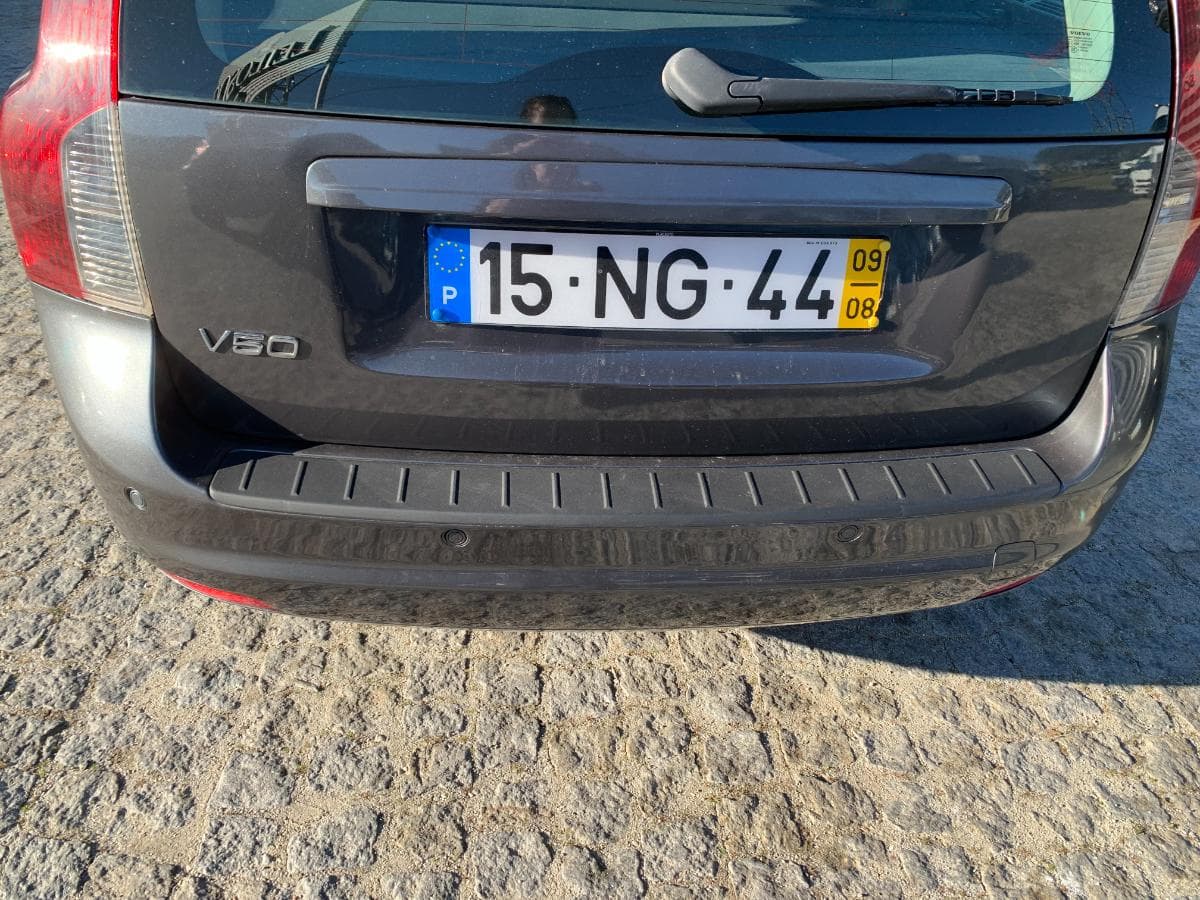 Volvo V50 · Ano 2009 — imagem 8