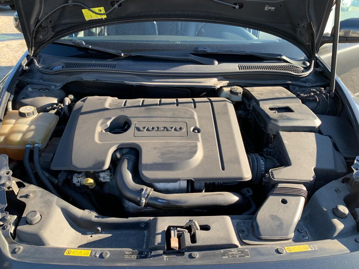 Volvo V50 · Ano 2009 — imagem 12