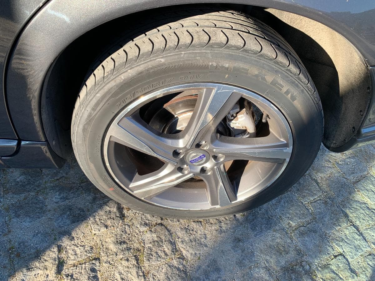 Volvo V50 · Ano 2009 — imagem 15