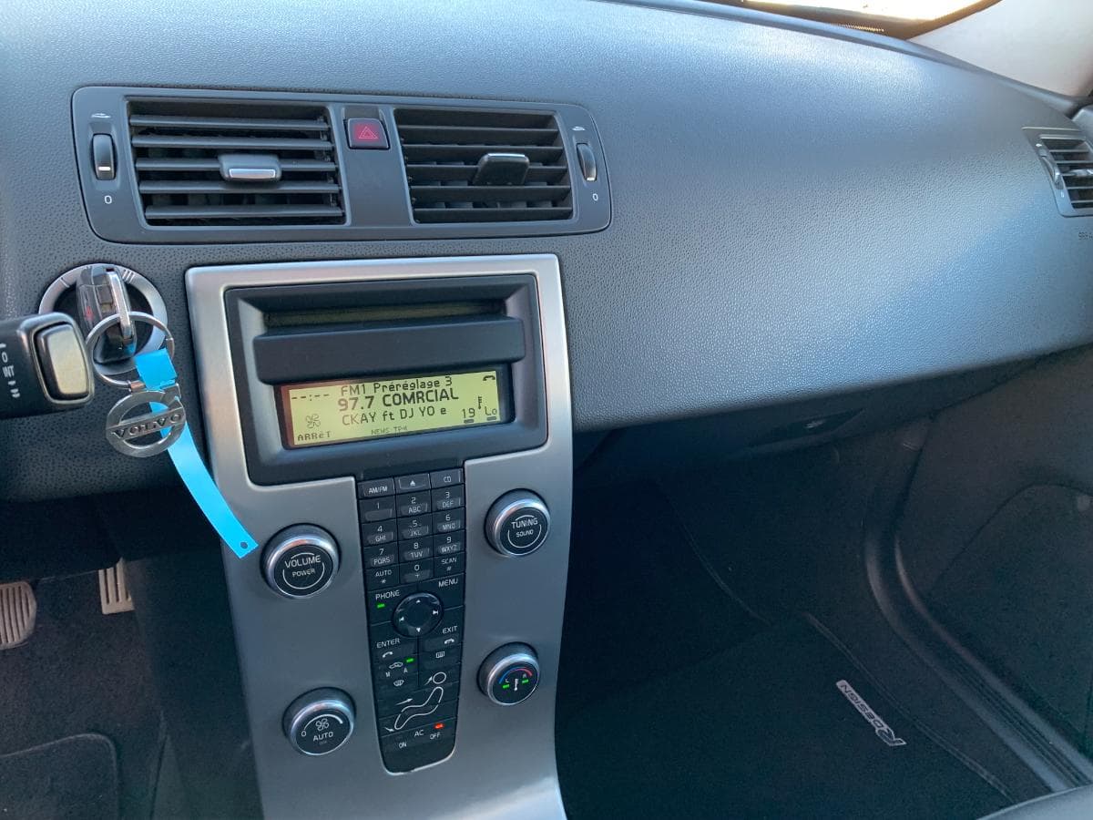 Volvo V50 · Ano 2009 — imagem 22