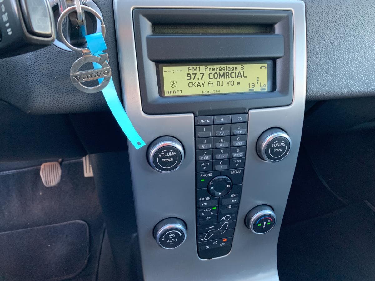 Volvo V50 · Ano 2009 — imagem 25