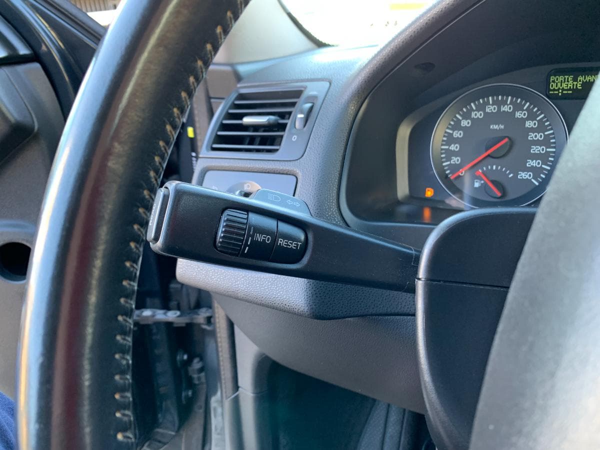 Volvo V50 · Ano 2009 — imagem 26