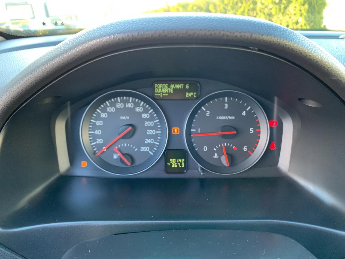 Volvo V50 · Ano 2009 — imagem 28