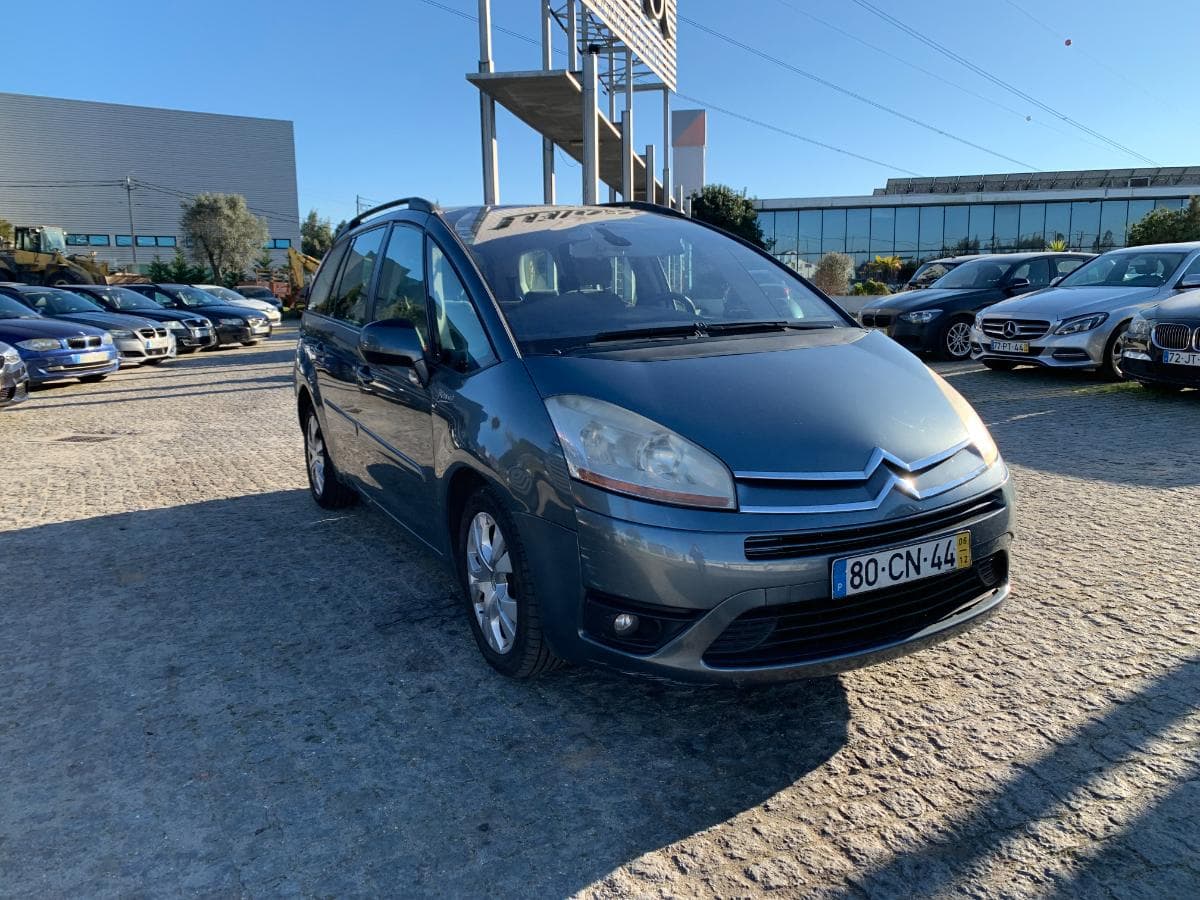 Citroën C4 Picasso 1.6 HDI · Ano 2006 — imagem 1